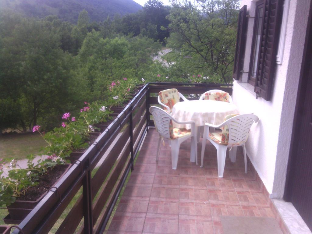 Apartment Ankica Selište Drežničko Zimmer foto