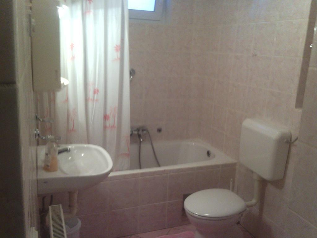 Apartment Ankica Selište Drežničko Zimmer foto